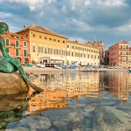 Xenia - 3rooms In Via Nazionale 93 * Sestri Levante