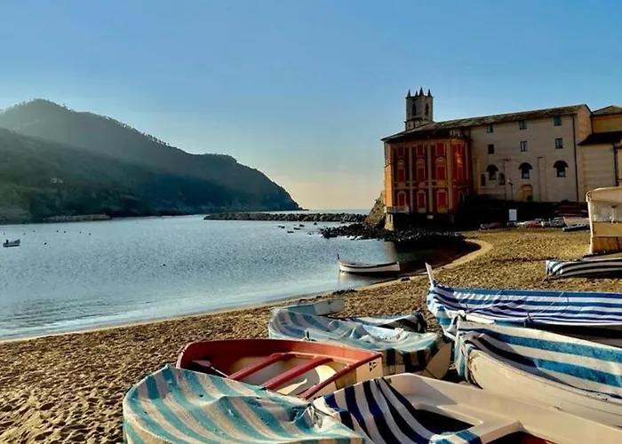 Xenia - 3rooms In Via Nazionale 93 Appartamento Sestri Levante
