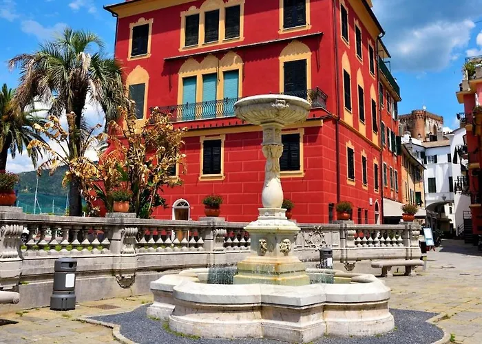 Xenia - 3rooms In Via Nazionale 93 Apartamento Sestri Levante