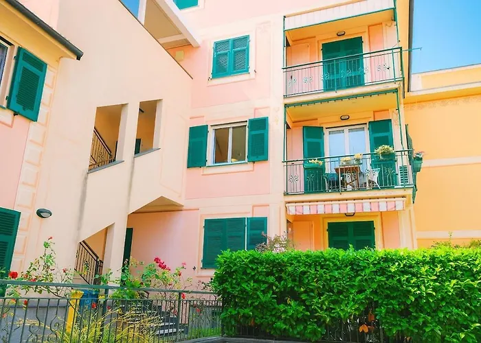Apartmán Xenia - 3rooms In Via Nazionale 93 *