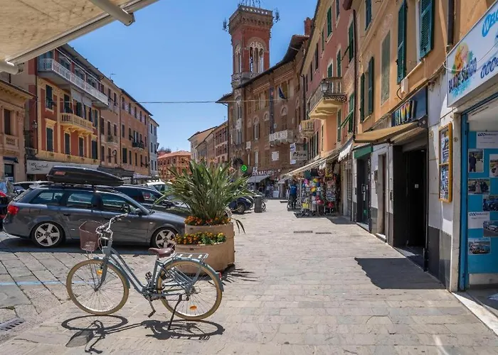 Xenia - 3rooms In Via Nazionale 93 *